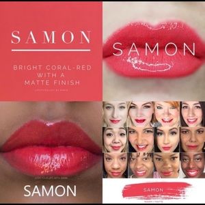 LAST ONE 💗 LipSense Color: SAMON